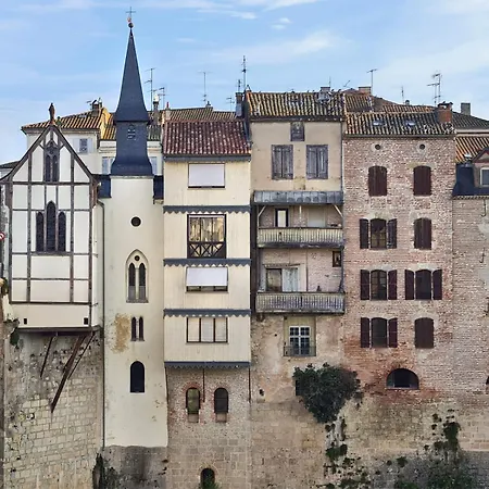 Apartment Chill And Work Villeneuve-sur-Lot