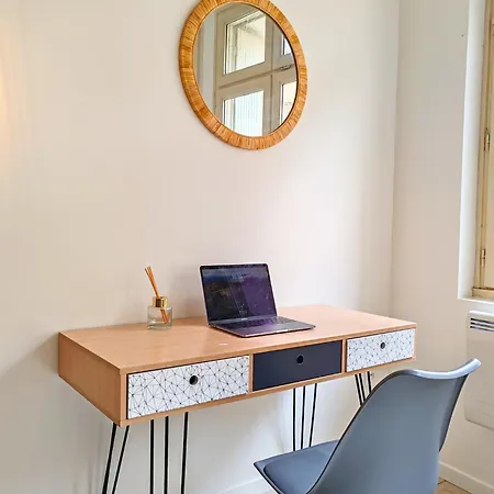 דירה Chill And Work וילנב-סור-לו