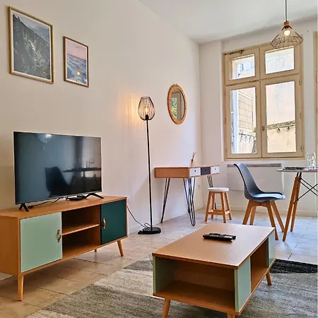 דירה Chill And Work *