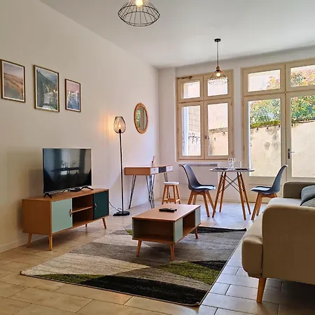 Chill And Work דירה וילנב-סור-לו