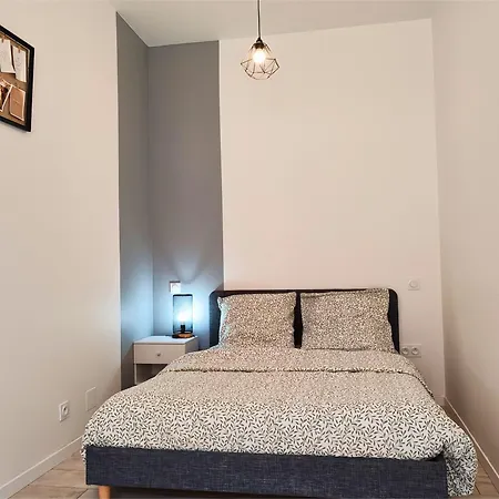 Chill And Work דירה וילנב-סור-לו