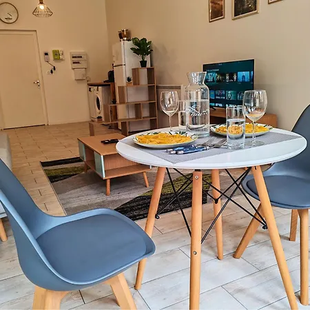 דירה Chill And Work *