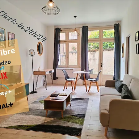 Chill And Work Apartment *
