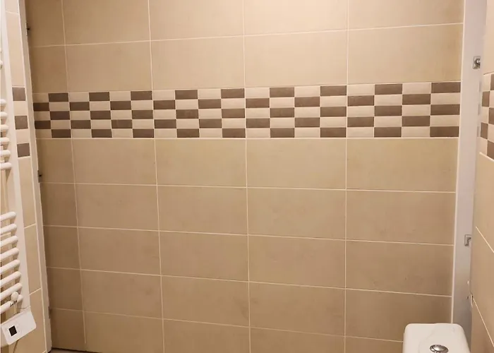 Apartament Chill And Work