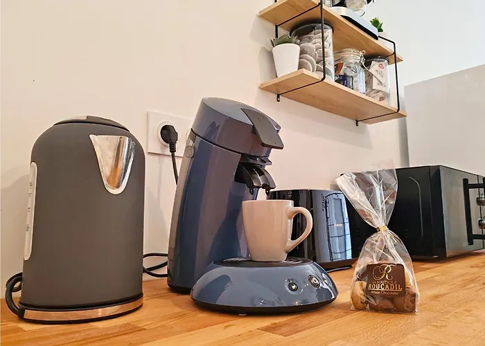 Apartament Chill And Work Villeneuve-sur-Lot