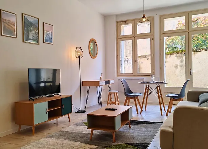 Chill And Work Apartament Villeneuve-sur-Lot