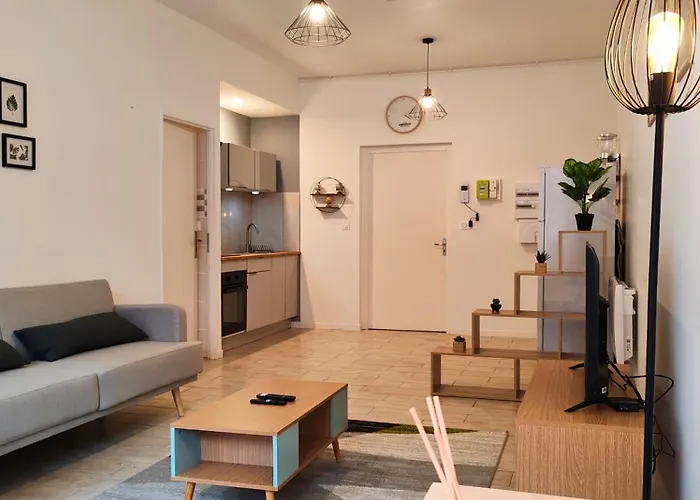 Chill And Work Apartament Villeneuve-sur-Lot