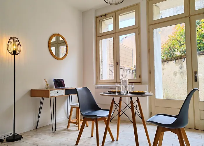 Chill And Work * Villeneuve-sur-Lot