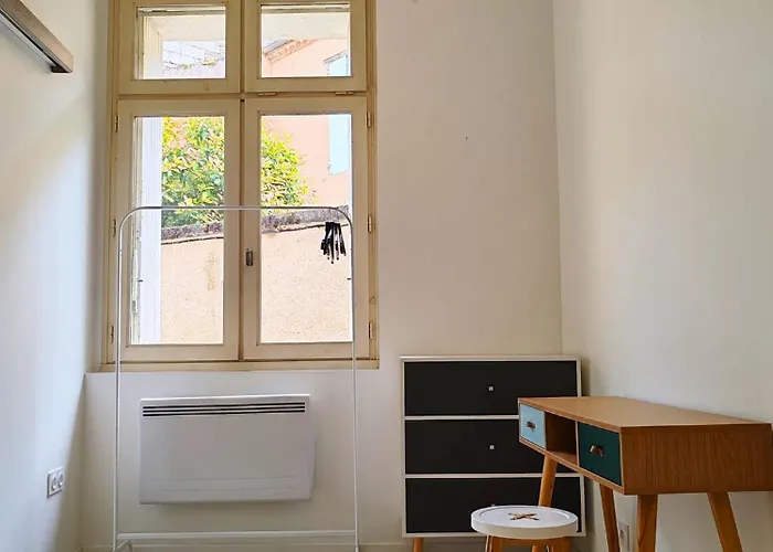 Chill And Work Apartament