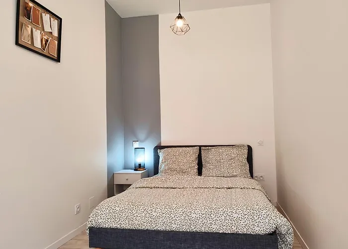 Chill And Work Apartament Villeneuve-sur-Lot