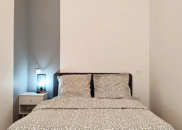 Chill And Work Apartament *